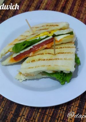Foto resep Sandwich