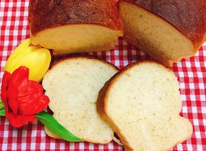 Hình của món Bánh Mì Gối Mềm (Soft Sandwich Loaf).