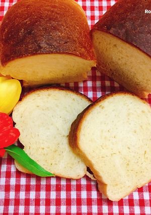 Hình của món Bánh Mì Gối Mềm (Soft Sandwich Loaf).