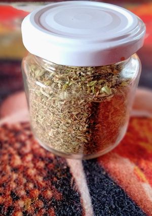 Una foto de Hierbas provenzales para adobo