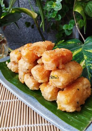 Foto resep Gethuk Goreng Khas Sokaraja