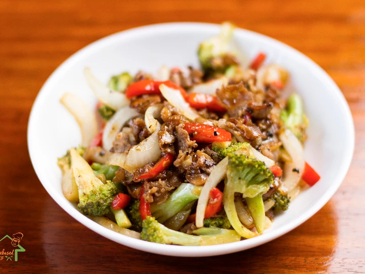 Easy Steps to Make Stir-Fry Beef with Broccoli in Oyster Sauce the Delicious So Delicious