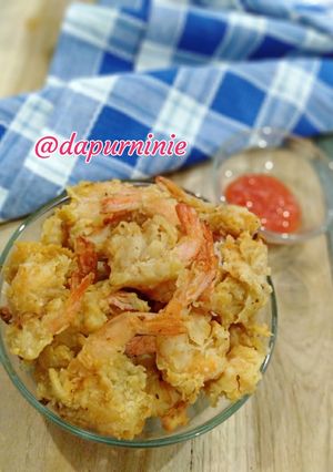 Foto resep Udang crispy