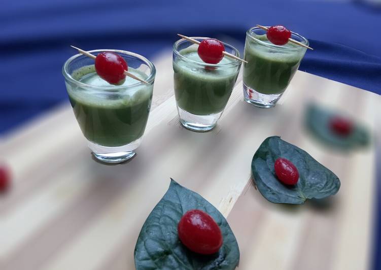 How to Make Super Quick Homemade Paan shots