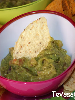 Foto principal de Guacamole casero