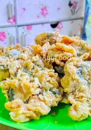 Foto resep Paru Goreng Tepung #BikinRamadhanBerkesan