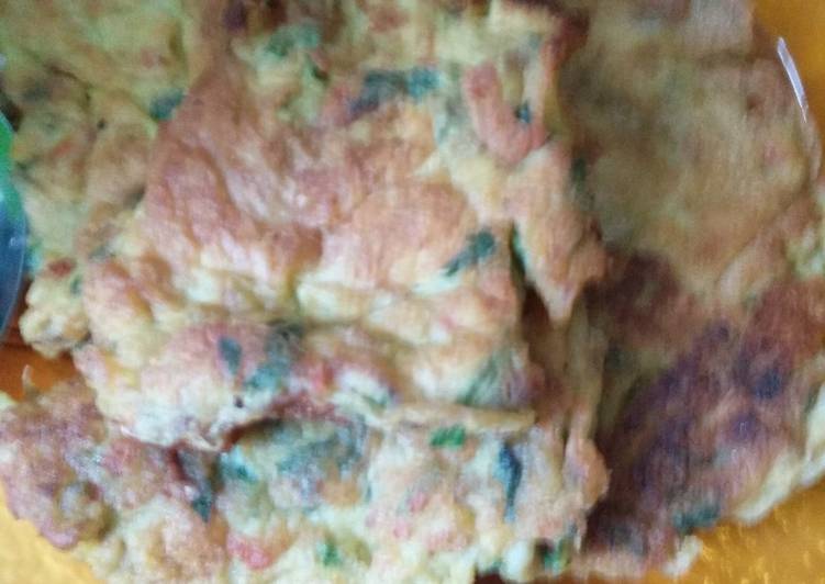 Resep Telur Goreng Ndeso anak Kos Anti Gagal