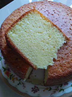 Foto resep Sponge Cake (Irit Simple)