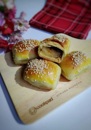 Foto resep Bolen Pisang no Korsvet