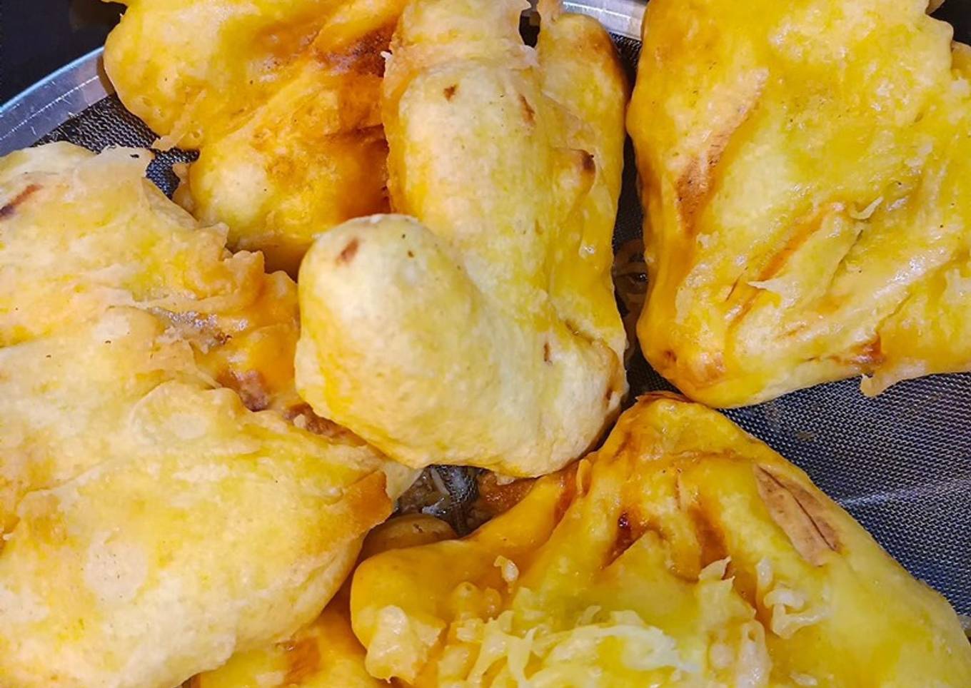 Pisang goreng