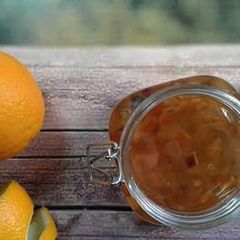 Orange Marmalade A picture of Orange Marmalade.