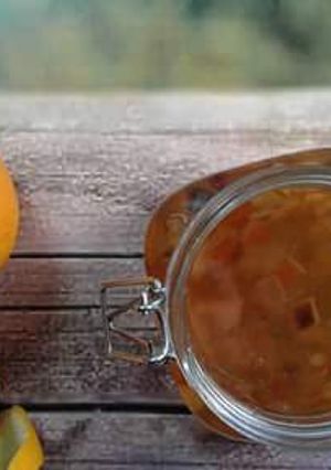 A picture of Orange Marmalade.