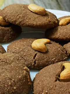 A picture of Wheat Cocoa Cookies.
