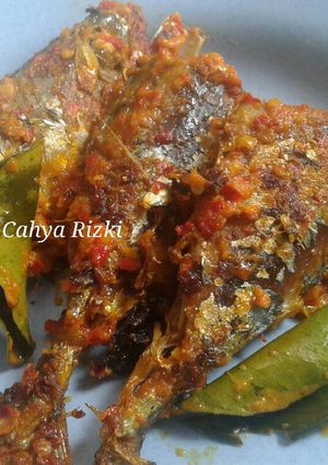 Foto resep Ikan kembung bakar