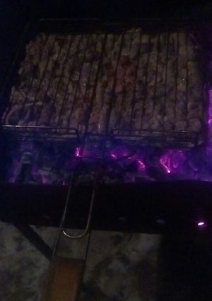Фото Мой "фирменный" шашлык изнутрии или другого мяса.