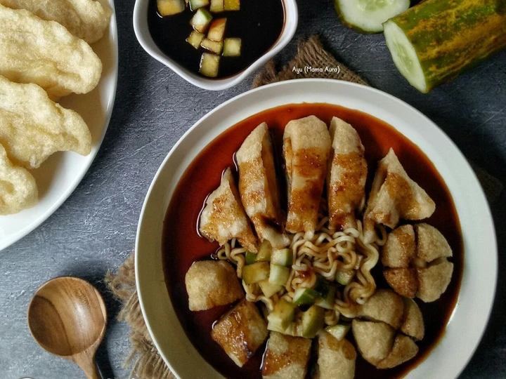 Cara Mudah Menyiapkan Resep Pempek Dos Ny. Liem (Tanpa Ikan) yang Menggugah Selera Anti Ribet, Bisa Manjain Lidah