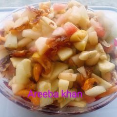 A picture of Simple Fruit Chat.