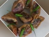 Tahu Bakso Goreng (ala chef)