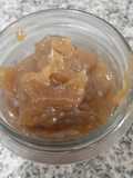 Manjar de leche de coco