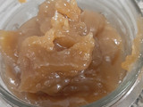 Manjar de leche de coco