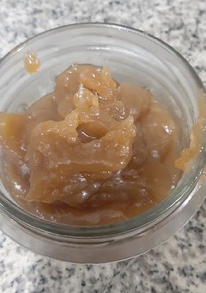 Una foto de Manjar de leche de coco