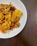 Cánh gà chiên nước mắm