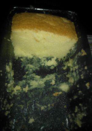 A picture of Butter Cake.
