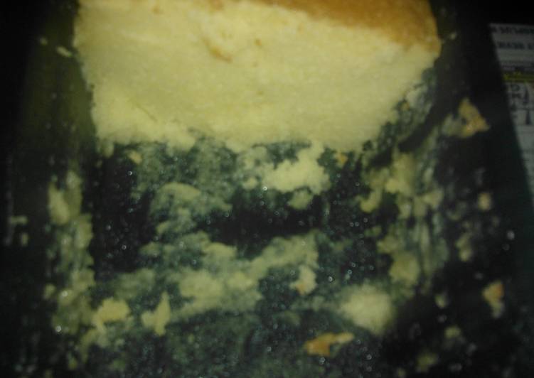 Recipe of Speedy Butter Cake