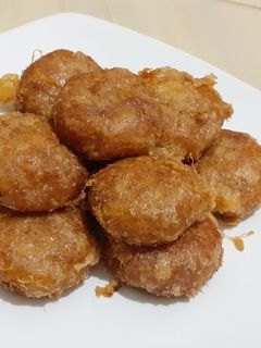 Foto resep Perkedel Daging