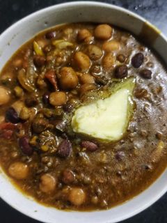 ডাল মাখানি(Dal makhani recipe in Bengali) রেসিপির প্রধান ছবি