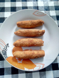Una foto de Flamenquines de lomo