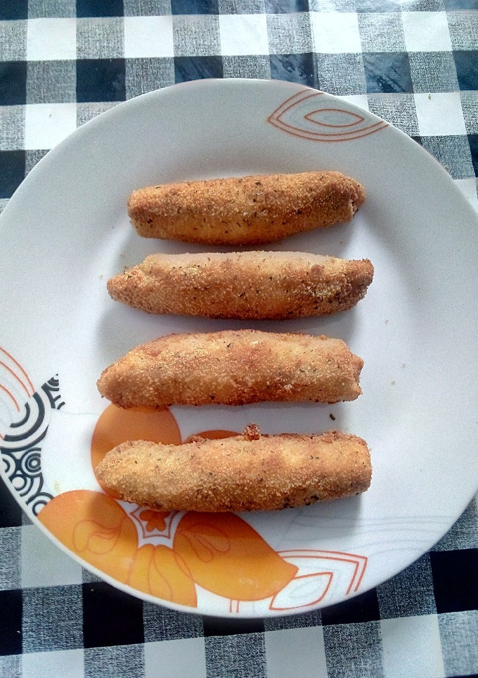 Una foto de Flamenquines de lomo