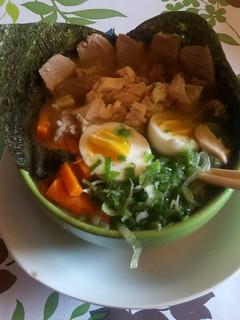 Una foto de Ramen