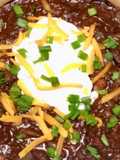 สตูเผ็ดชิลิคอนคาร์เน (Chili Con Carne)