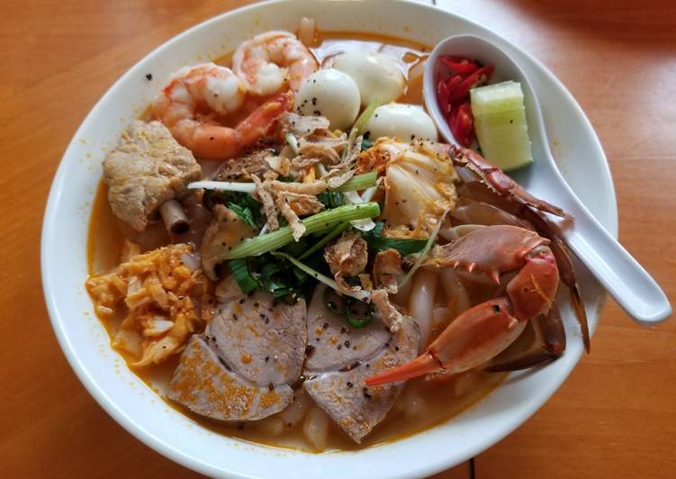 Bánh Canh Cua