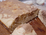 Torta marmolada a mi manera