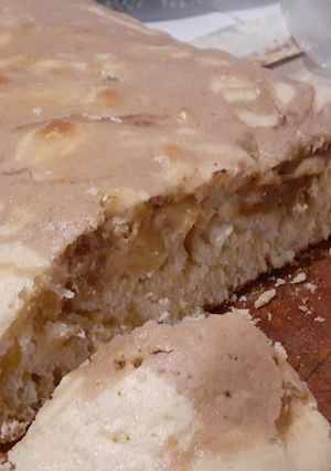 Una foto de Torta marmolada a mi manera