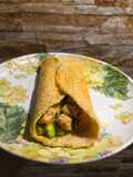 Burritos o Tacos de Quinoa sin Gluten