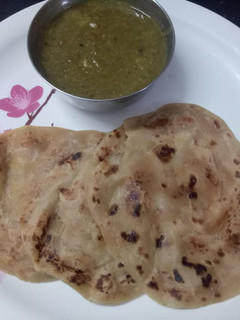 கோதுமை பரோட்டா செய்முறை முக்கிய புகைப்படம்
