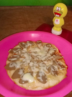 Foto resep Pizza teflon