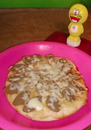 Foto resep Pizza teflon