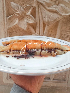 Foto resep Martabak manis teflon