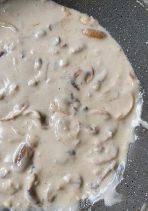 Foto resep Mushroom Sauce