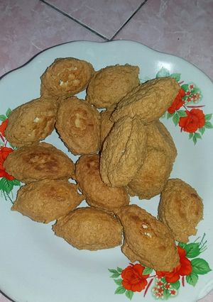 Foto resep Tahu goreng kepal