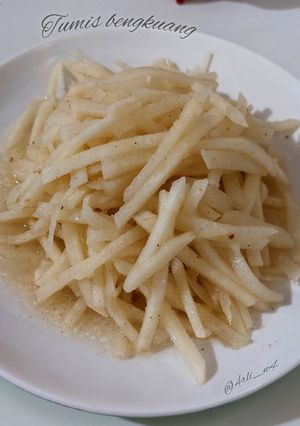 Foto resep Tumis bengkuang