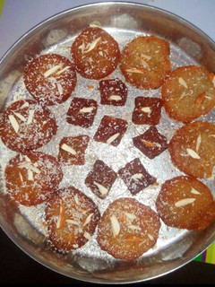 બ્રેડ નાં શાહી ટુકડા (Bread Shahi Tukda Recipe In Gujarati) રેસીપી મુખ્ય ફોટો