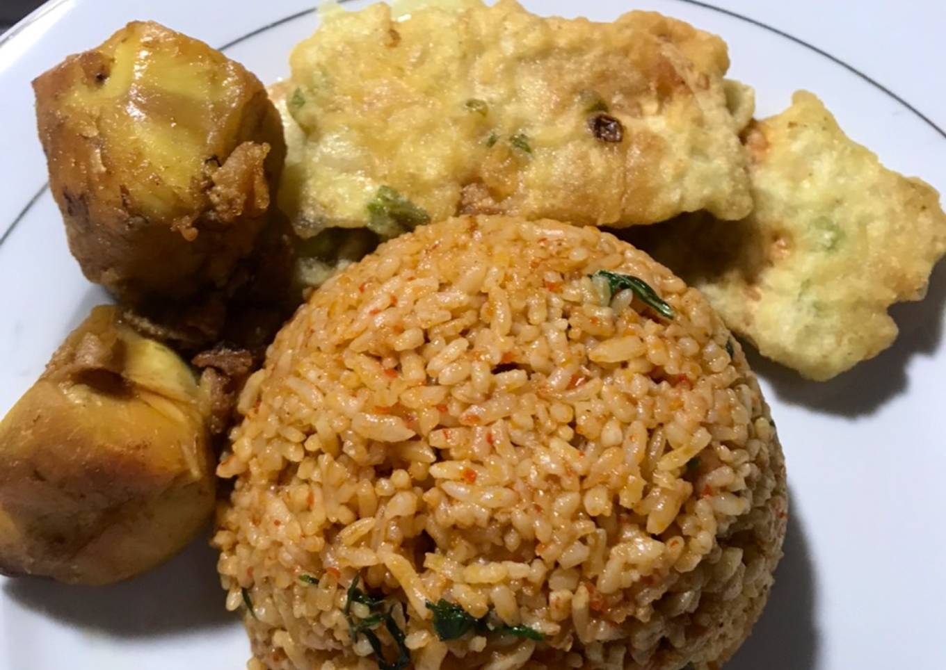 Nasi Goreng Kemangi