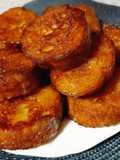 French Toast with Orange Blossom Water