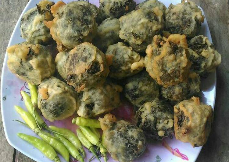  Resep  Rolade daun singkong  oleh Khusna jannah Cookpad