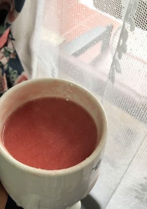 Foto resep Jus Jambu Biji untuk Menaikkan Imun ⬆️
